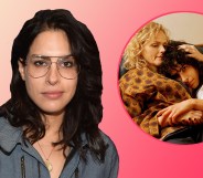 Desiree Akhavan on filming The Bisexual (PinkNews)