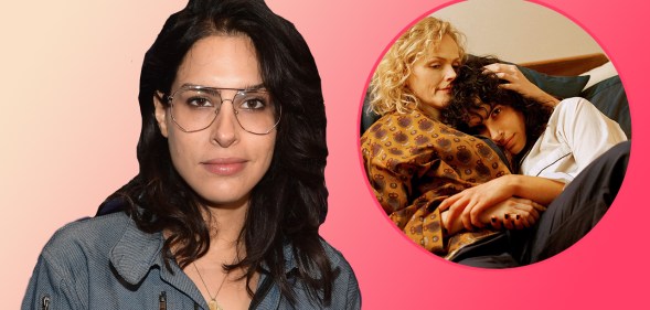 Desiree Akhavan on filming The Bisexual (PinkNews)