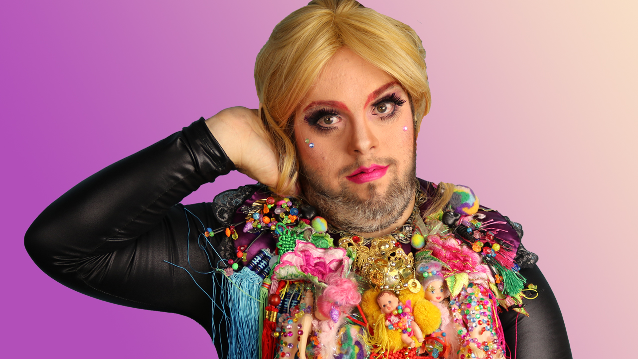 What it's like being a drag queen with Down’s Syndrome PinkNews
