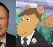 Republican congressman Doug Lamborn is seeking to defund PBS over the Arthur episode