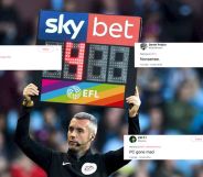 English Football League announces Pride initiatives