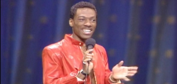 Eddie Murphy