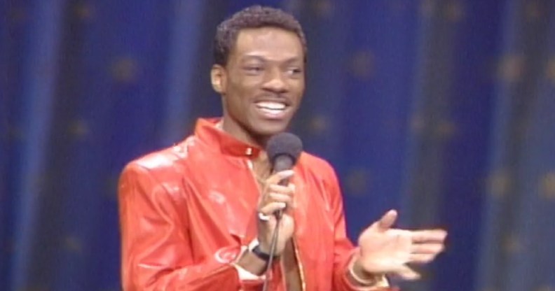 Eddie Murphy