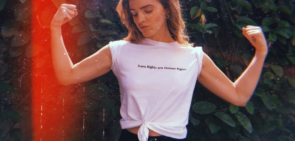 Emma Watson has been vocal in her support for trans rights