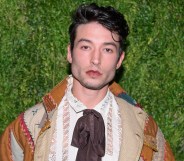 Ezra Miller