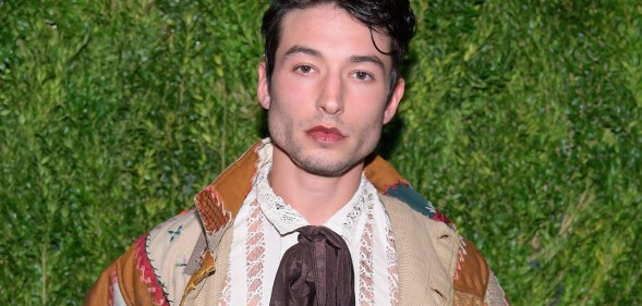 Ezra Miller