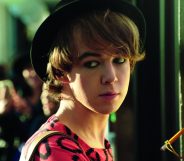 Billy Bloom played by Alex Lawther in Freak Show