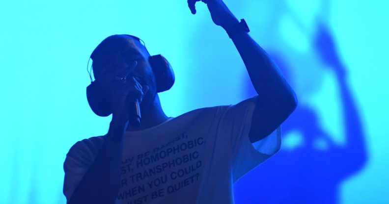 Frank Ocean