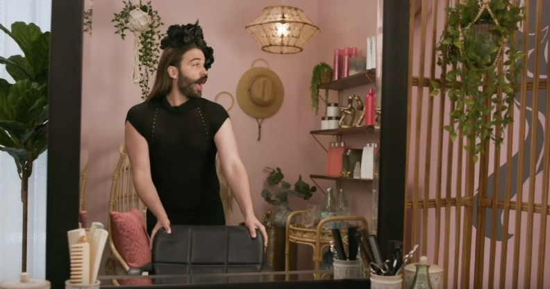 Jonathan Van Ness on Gay of Thrones