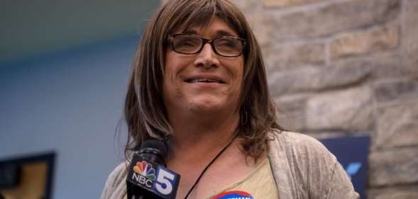 Christine Hallquist lost her bid to become Governor of Vermont