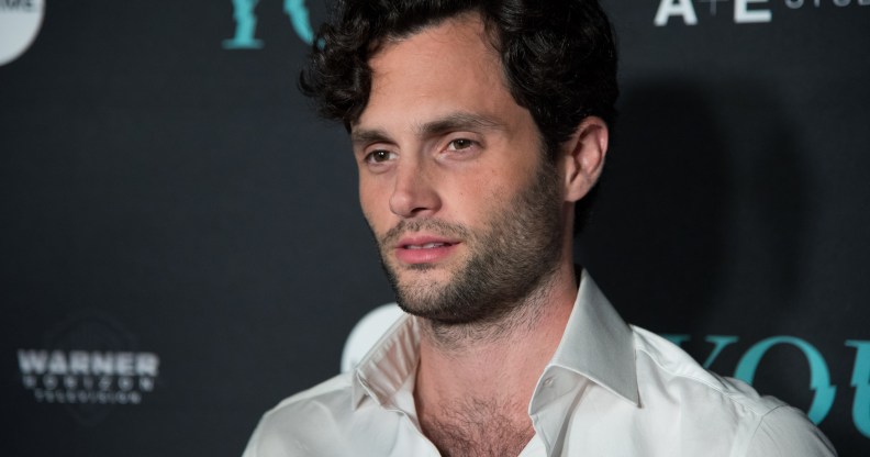 Penn Badgley