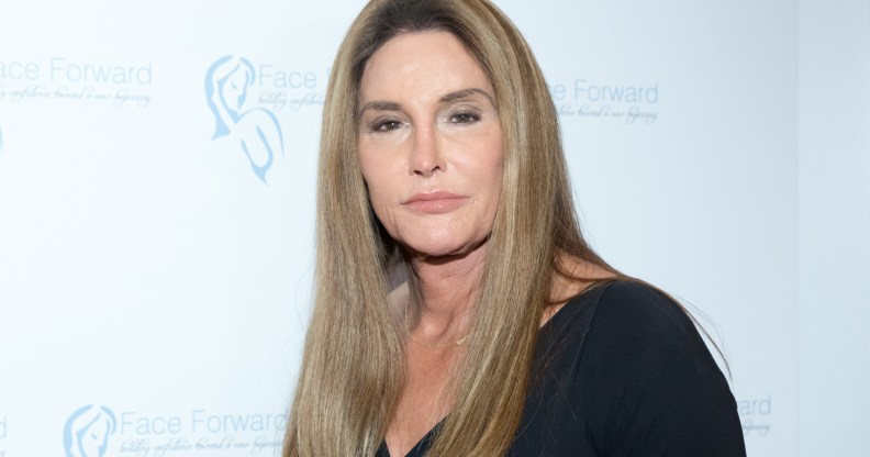 Caitlyn Jenner has not responded