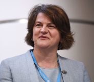 Arlene Foster DUP