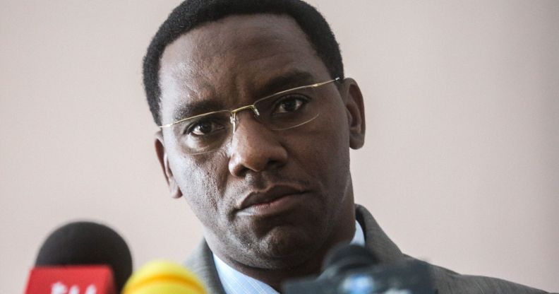 Dar es Salaam governor Paul Makonda launched the anti-gay crackdown that cost Tanzania $10 million in aid money.