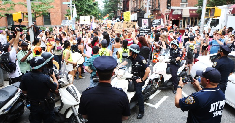 15th Annual Trans Day of Action