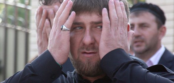 Chechnya: Teen forced to commit self-rape for criticising Ramzan Kadyrov