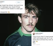 Neville Southall tiger tweets