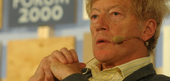 Roger Scruton, British philosopher and political scientist