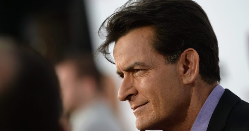 Charlie Sheen