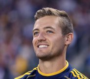 Former footballer Robbie Rogers