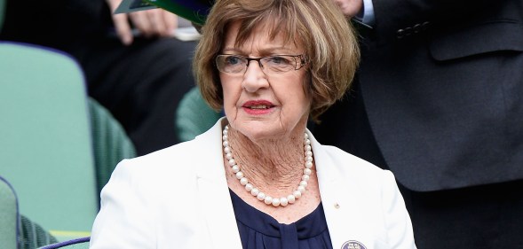 Margaret Court