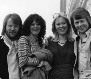 ABBA in their 1970s heyday (Getty Images)