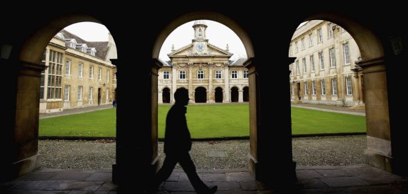 Cambridge University