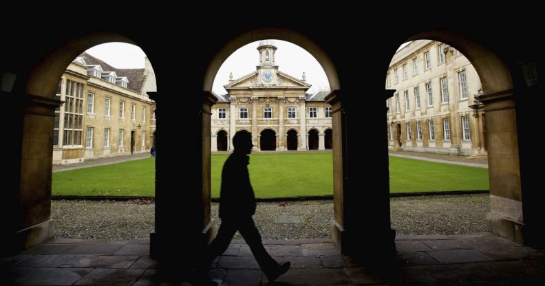 Cambridge University