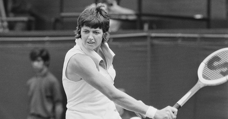 Margaret Court