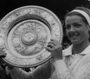 margaret court wins wimbledon