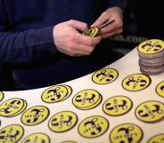 UKIP badges