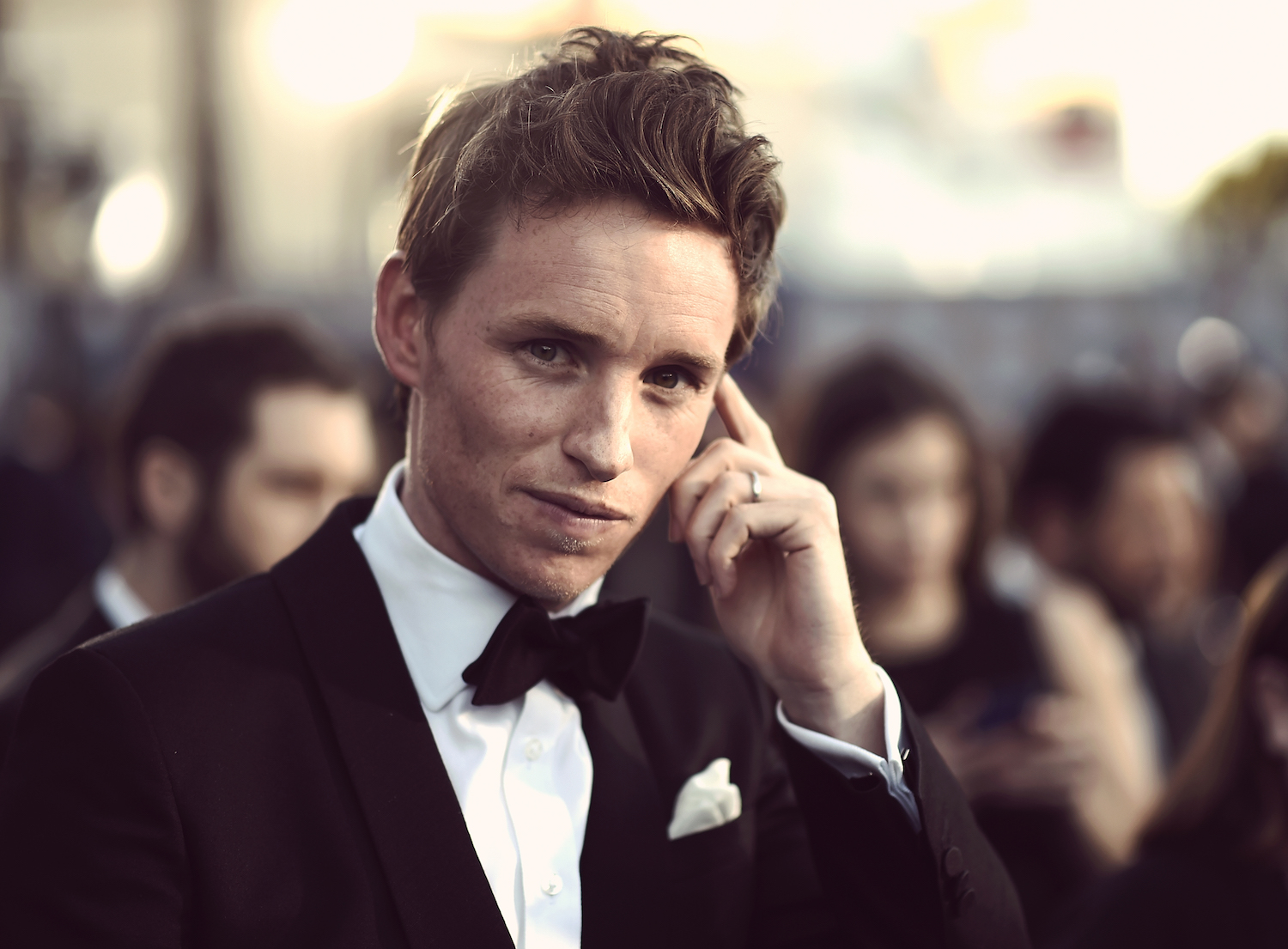 Eddie Redmayne 