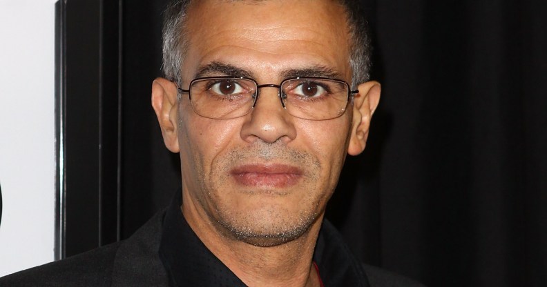 CENTURY CITY, CA - JANUARY 11: Filmmaker Abdellatif Kechiche attends The 39th Annual Los Angeles Film Critics Association Awards at InterContinental Hotel on January 11, 2014 in Century City, California. (Photo by JC Olivera/Getty Images)