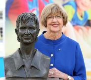 margaret court