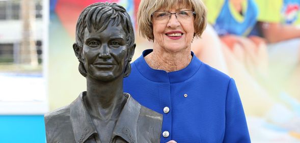 margaret court