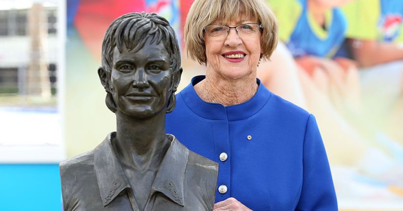 margaret court