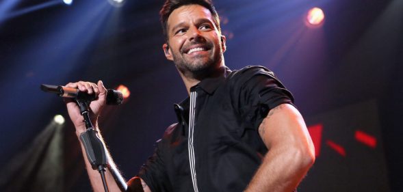 Ricky Martin