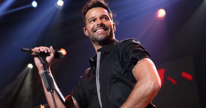 Ricky Martin