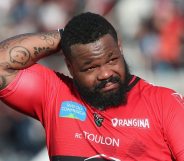 Mathieu Bastareaud (Photo by David Rogers/Getty Images)