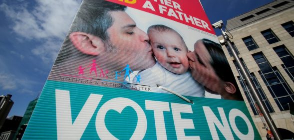 Equal marriage in Ireland