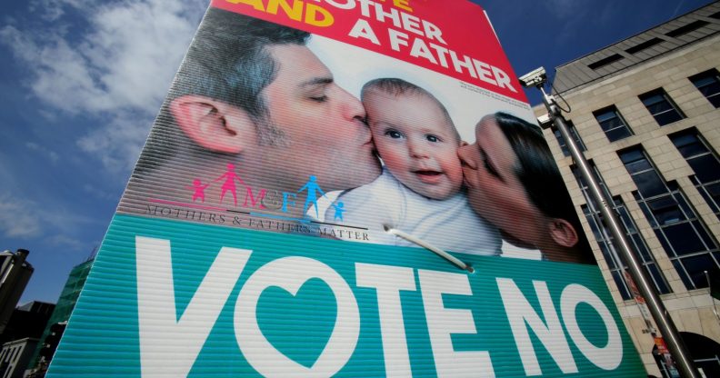 Equal marriage in Ireland