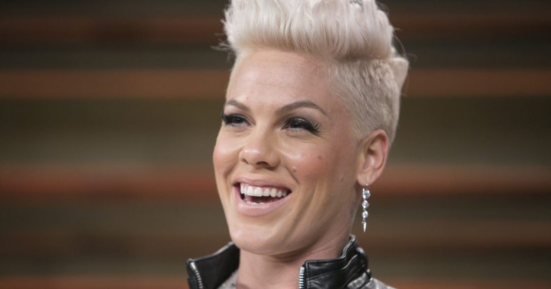 P!nk