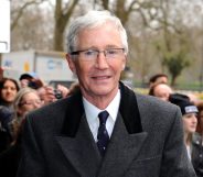 Paul O'Grady