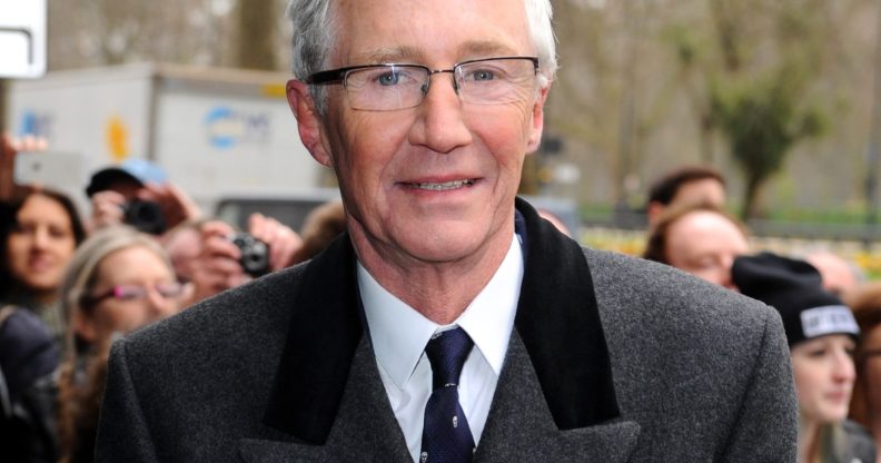 Paul O'Grady