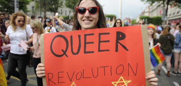 pride dublin getty