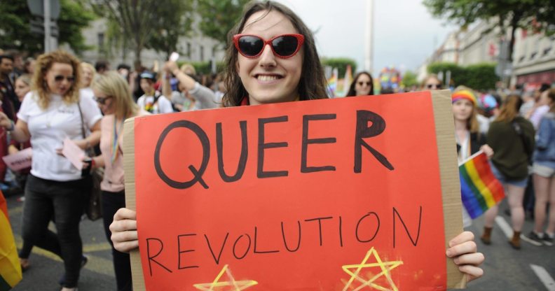 pride dublin getty