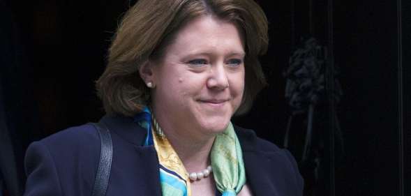 Women and Equalities Committee chair Maria Miller MP