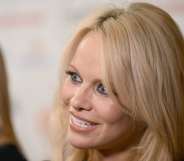 TORONTO, ON - SEPTEMBER 11: Actress Pamela Anderson attends the 5th Annual Producers Ball presented by Scotiabank in support of The 2015 Toronto International Film Festival at Royal Ontario Museum on September 11, 2015 in Toronto, Canada. (Photo by Mike Windle/Getty Images)