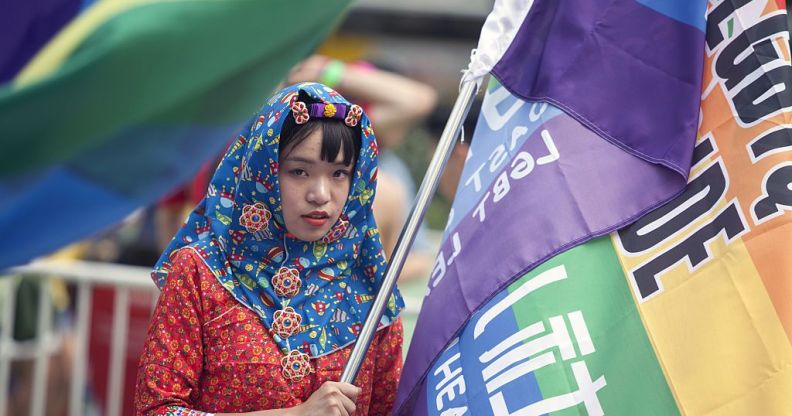 Hong Kong lgbt pride parade