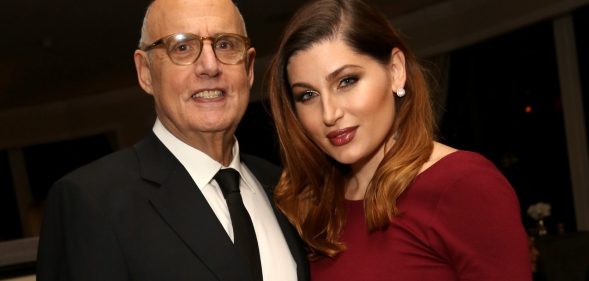 attends Amazon's Golden Globe Awards Celebration at The Beverly Hilton Hotel on January 10, 2016 in Beverly Hills, California.